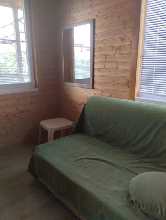 Тихое, спокойное место