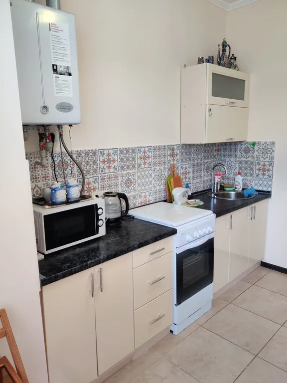 Квартира Уютная квартира с видом на море — Геленджик