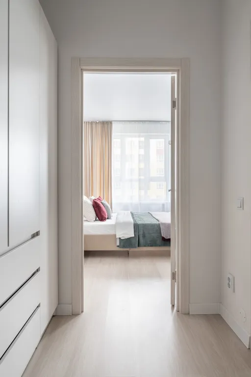 Стильная студия в ЖК Спутник 1