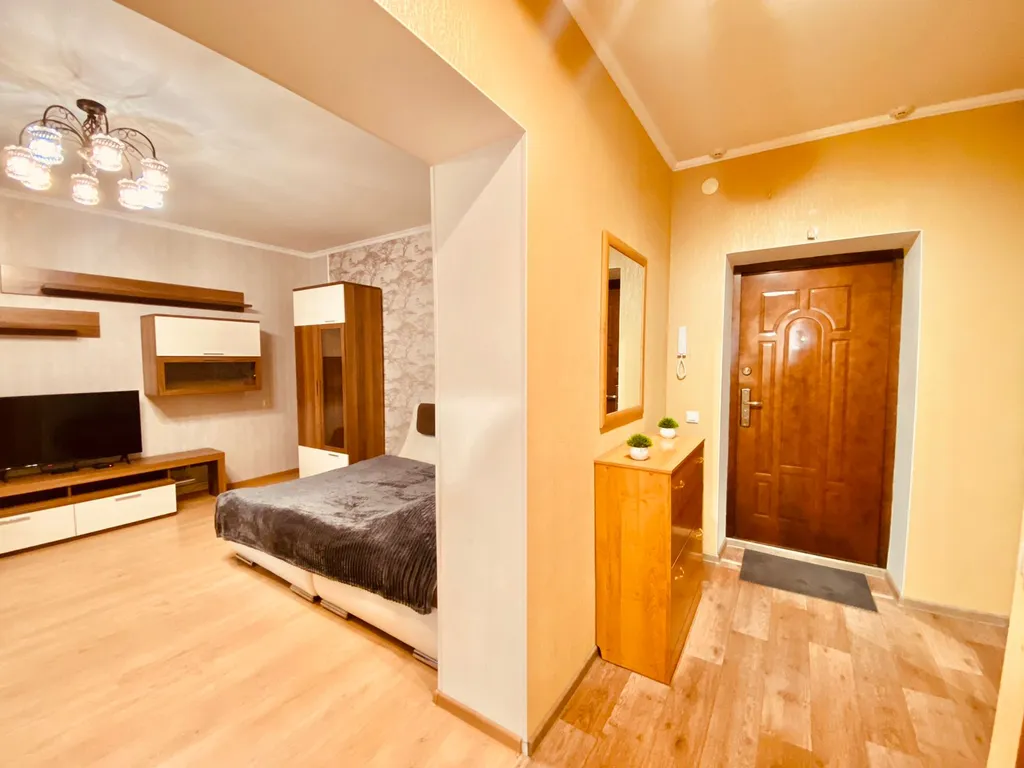 Однокомнатная квартира