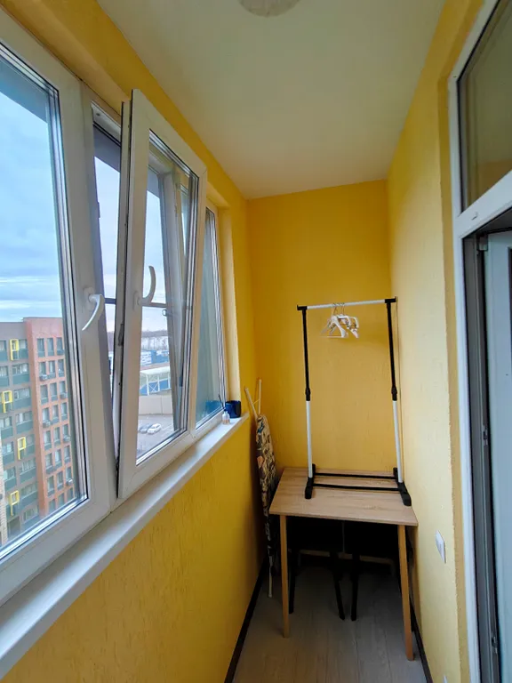 Уютная однокомнатная квартира