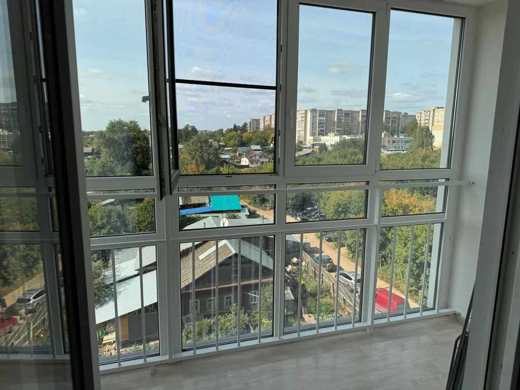 Уютная студия со свежим ремонтом