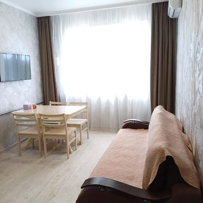 Квартира Квартира Апартамент у моря — Геленджик