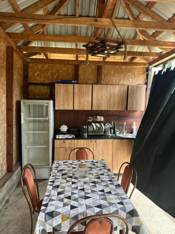 Коттедж Коттедж в старой гагре — Гагра