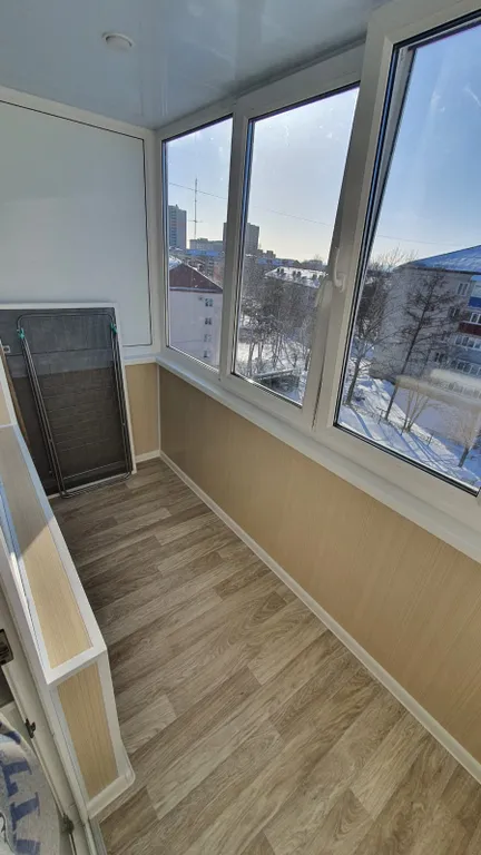 Квартира у парка