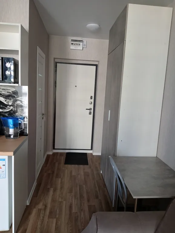 Уютная студия в новостройке