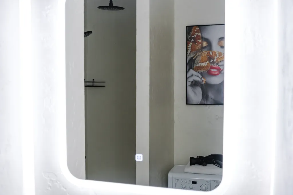 Чистая уютная студия в центре, заселение до 23-00