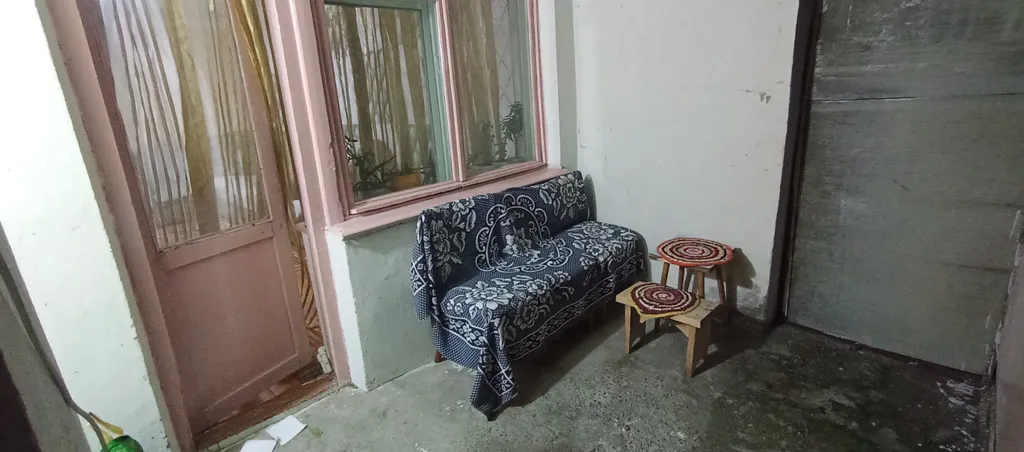 Уютная квартира с видом на горы