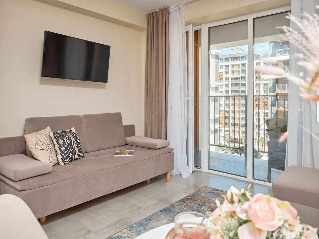 Студия в ЖК Каравелла Португалии