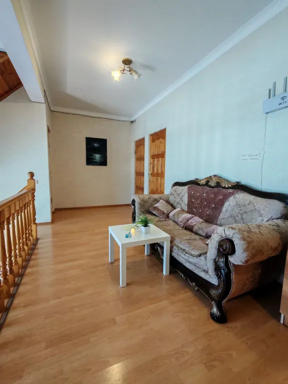 Квартира Квартира Двухместный номер с 1 кроватью и балконом — Адлер