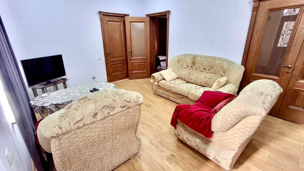 Квартира Уютная квартира недалёко от моря — Махачкала