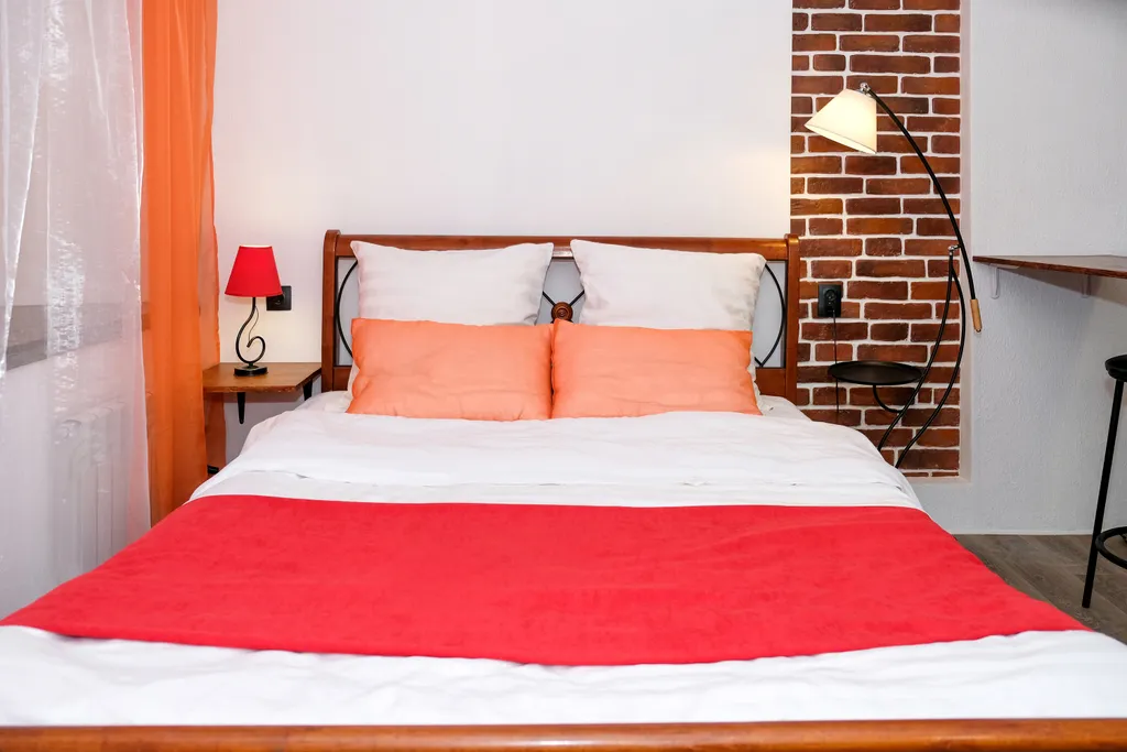 Романтическая студия с отдельным входом