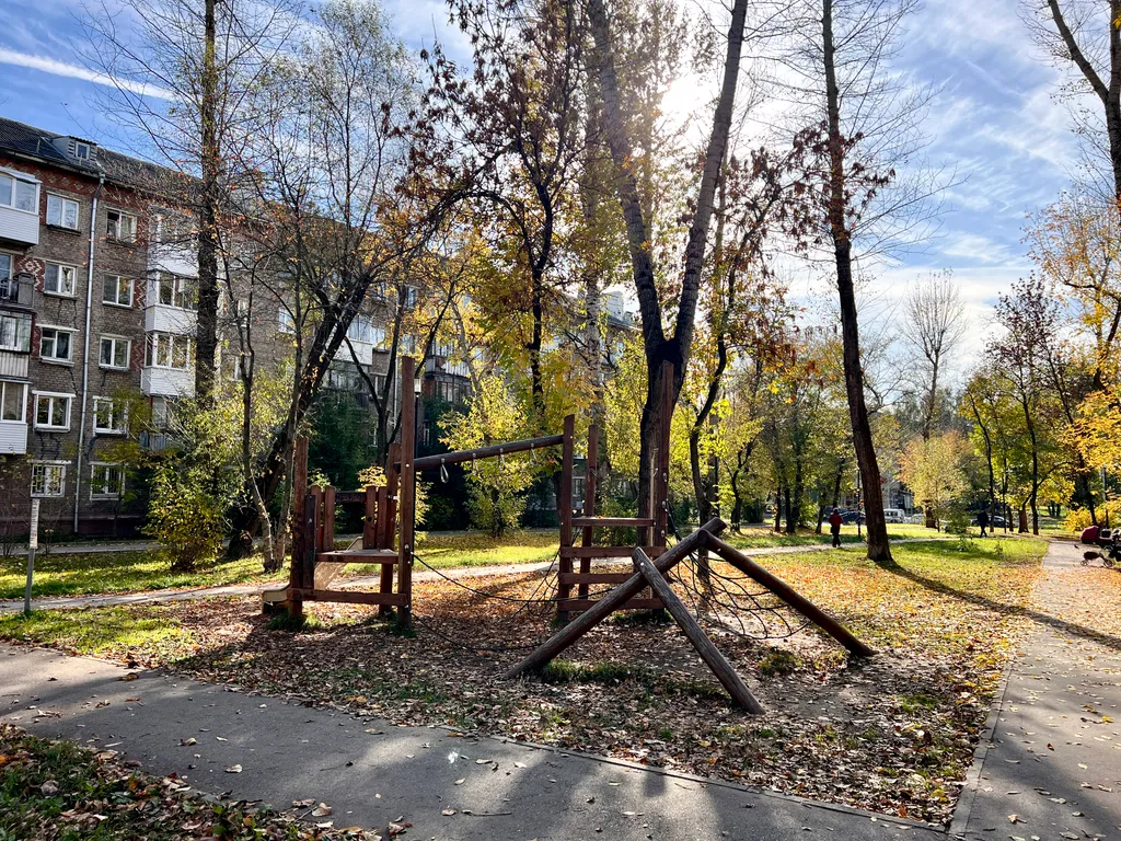 Стильная студия у ТРЦ Планета