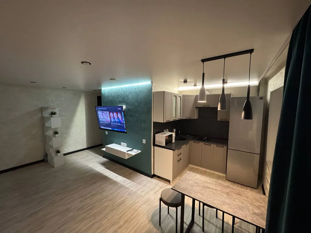 Уютная студия