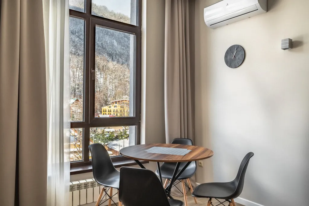 3-комнатная Квартира — аренда посуточно в Эсто-Садок