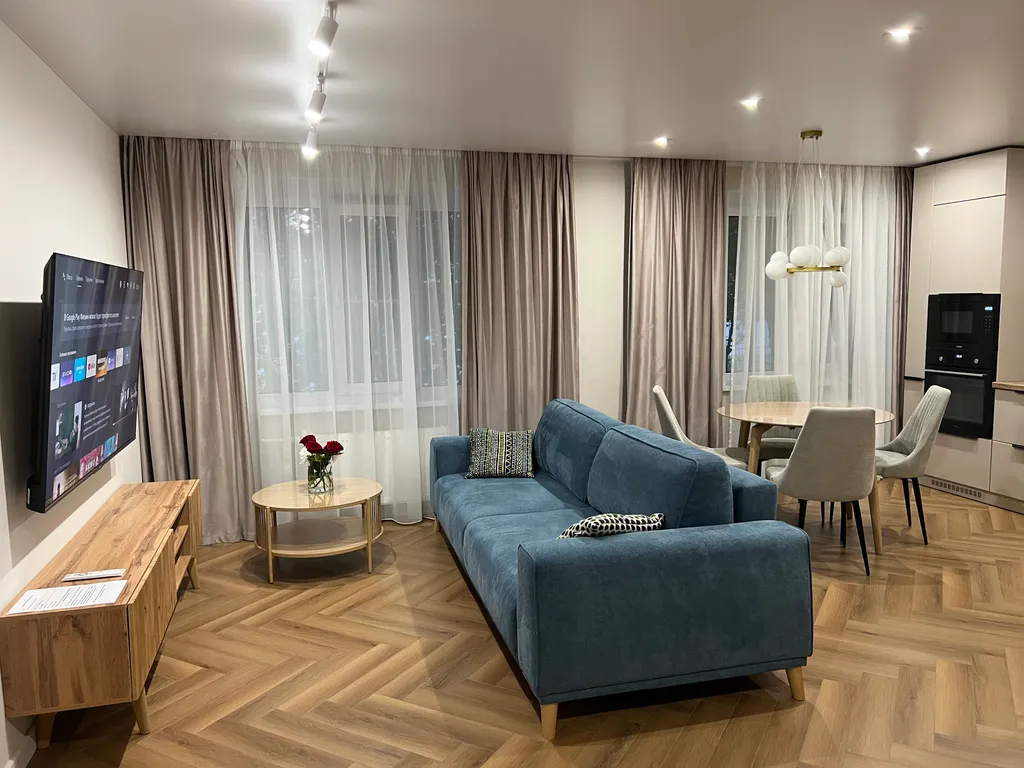 Лучшая квартира в центре города