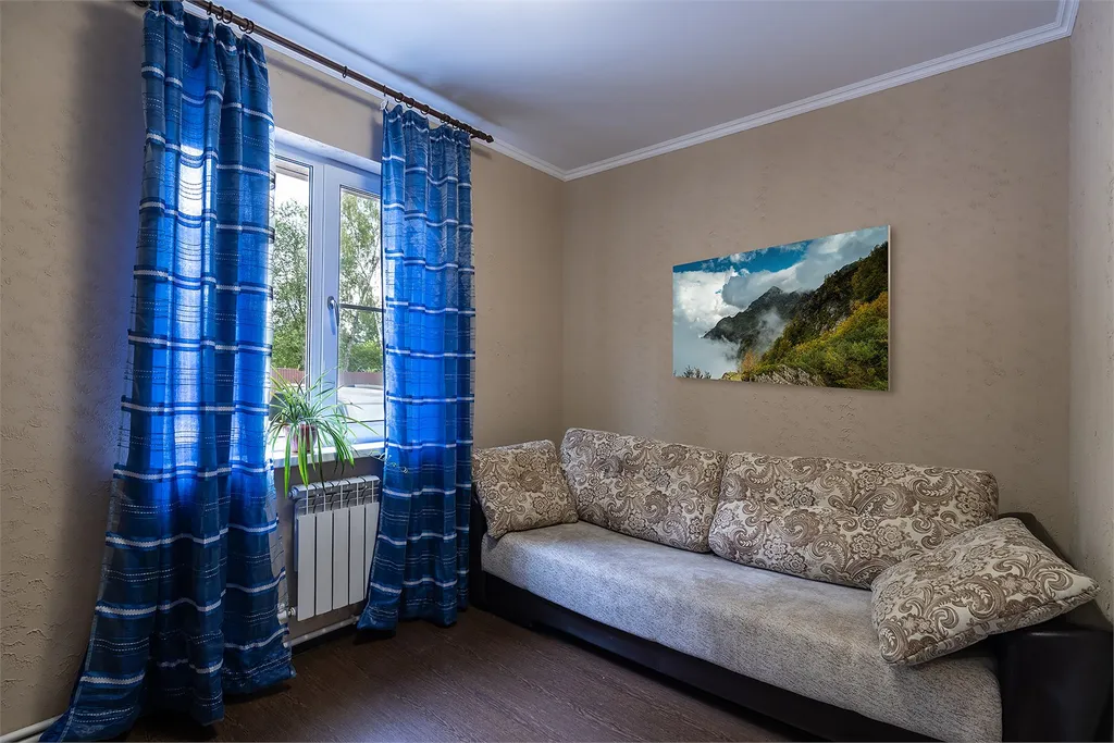 4-комнатный Дом