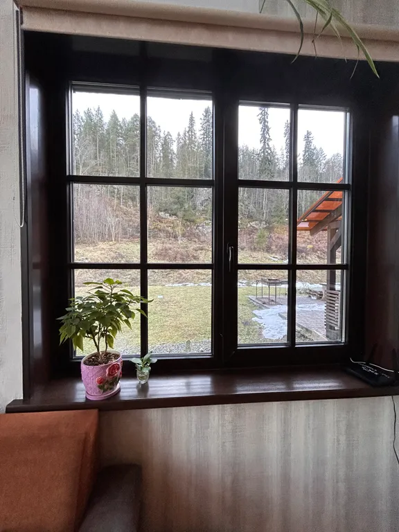 Уютный дом у Ладоги