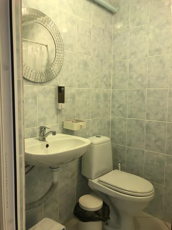 Стандарт эконом, 1*2, 0 сп. Кровать, кондиционер, окно в коридор