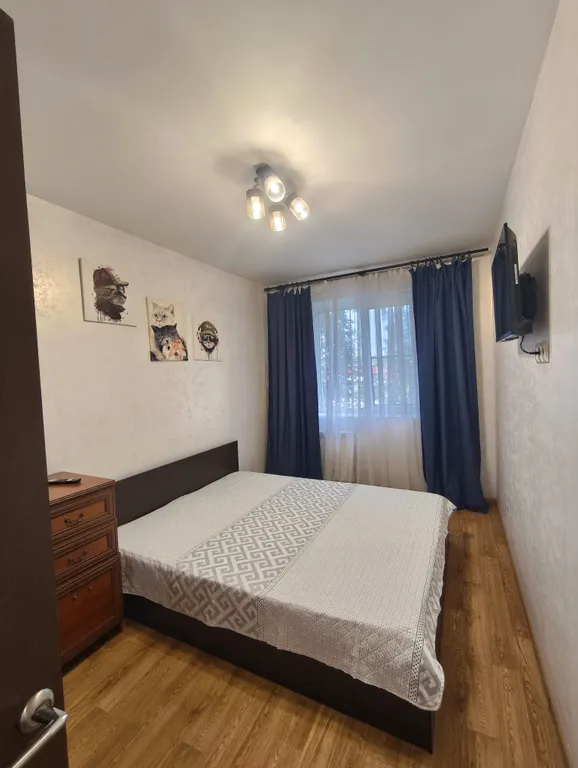 Уютная квартира в центре