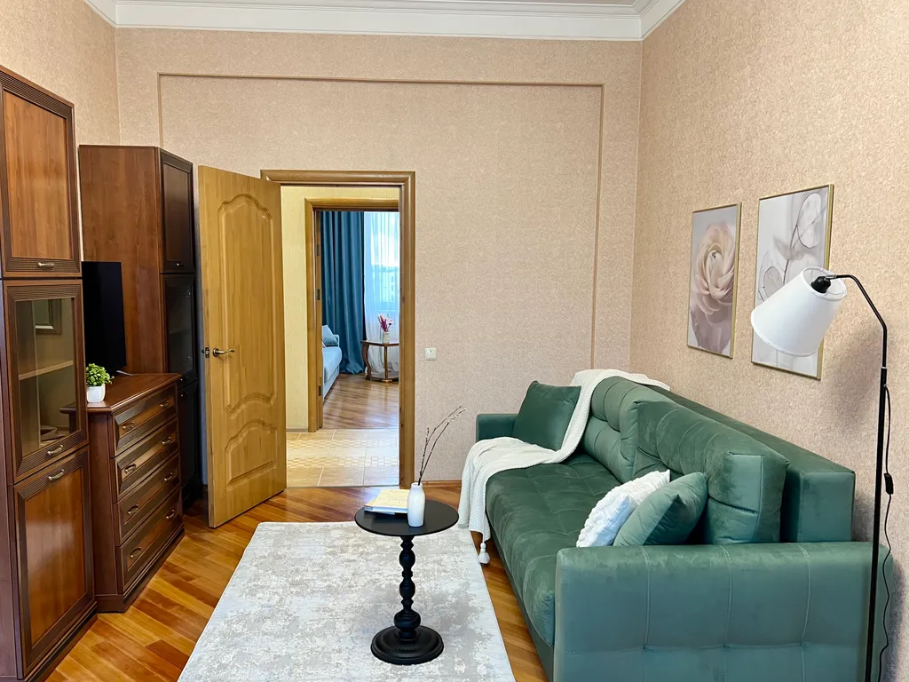 Квартира Квартира Уникальная сталинка в сердце города — Москва