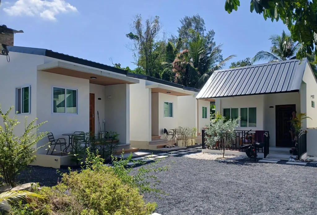 Коттедж Ваш тропический домик на Пхукете! Отдых у самого длинного пляжа — аренда посуточно в Пхукет