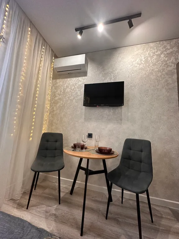 Уютная студия в ЖК Сиреневый