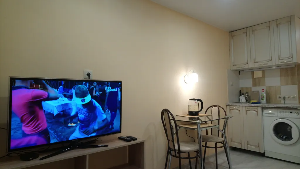 Приятная квартирка в самом центре у Высотки