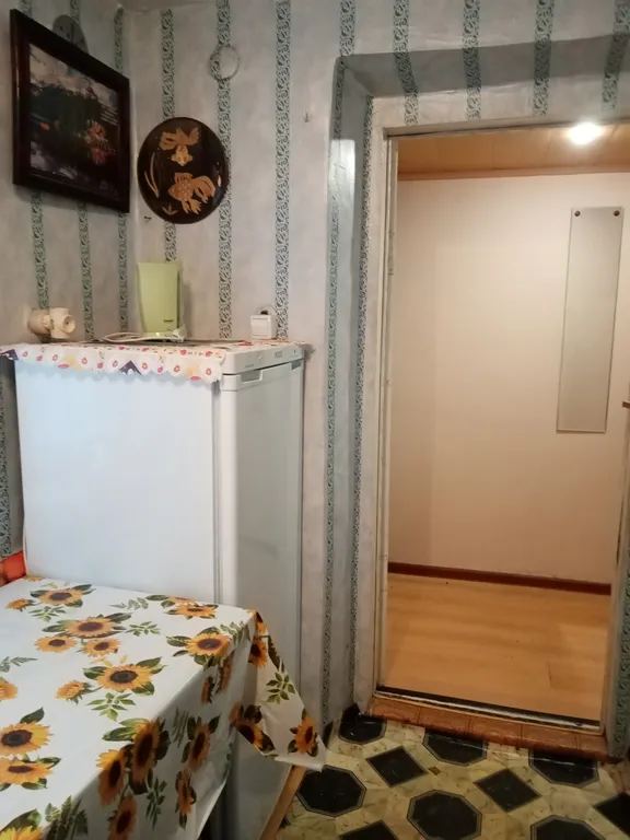 Уютный номер в частном секторе, с частичными удобствами, душ летний