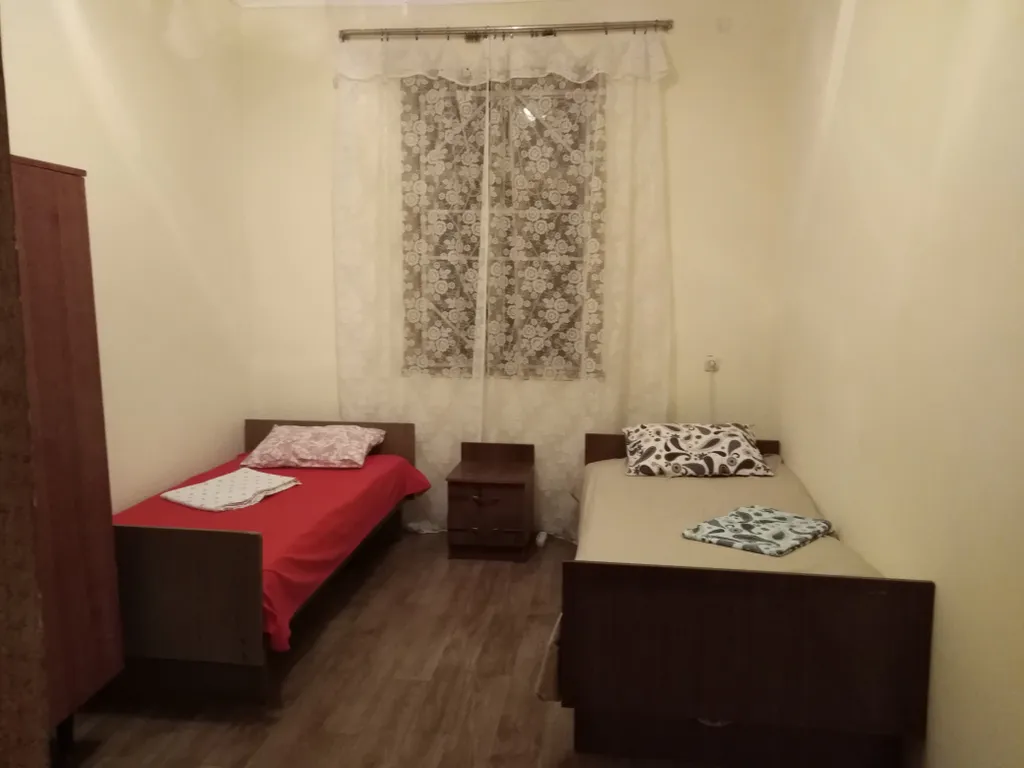 Семейный трехкомнатный номер