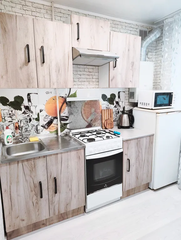 Уютная квартира в самом центре города с новым ремонтом