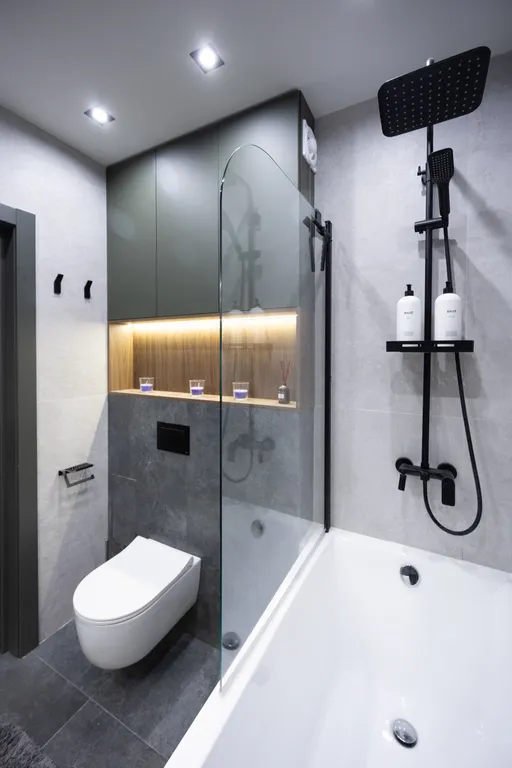 Уютная квартира в Зеленоградске