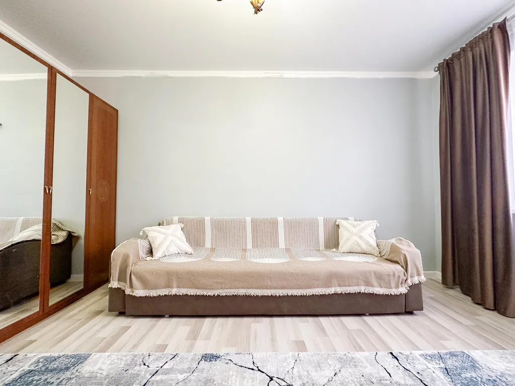 Светлая уютная квартира В ЖК