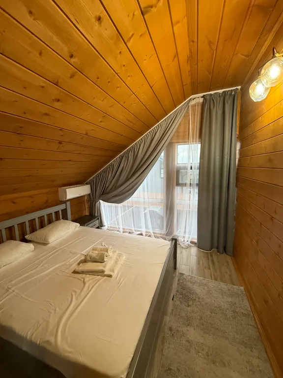 Коттедж с видом на море