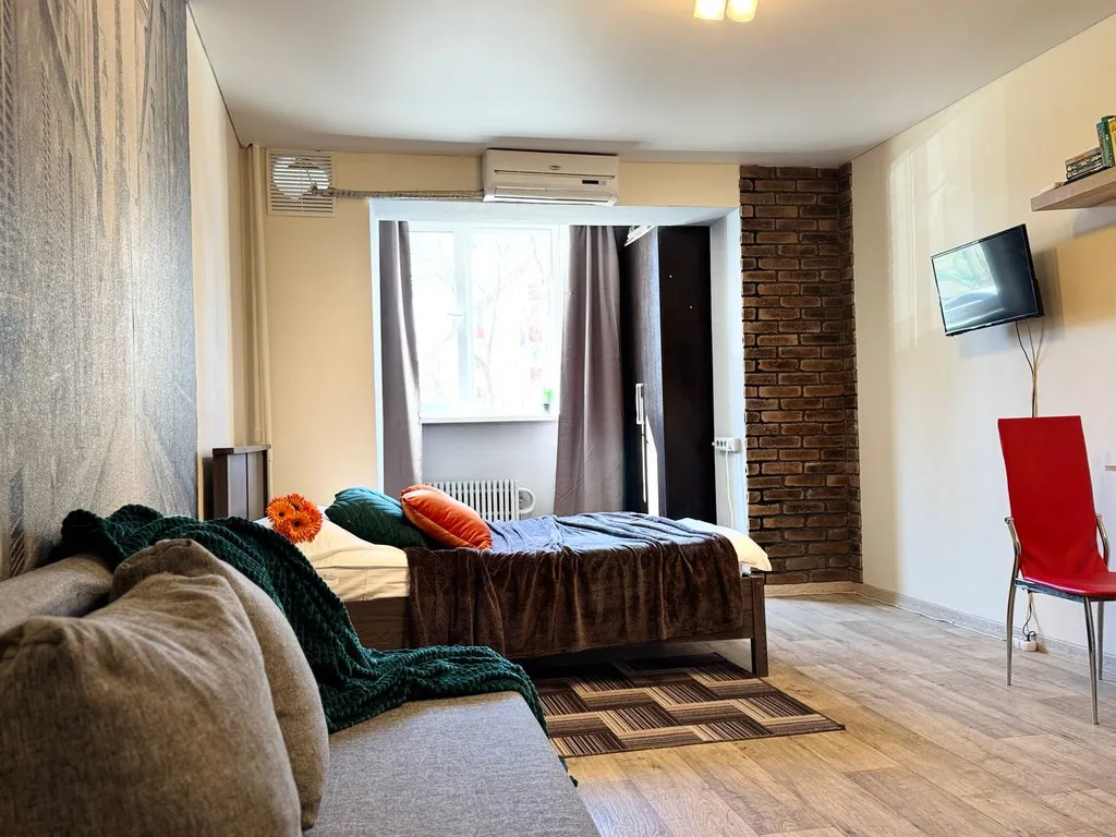 Апартаменты Room-Room Краснознаменный 1
