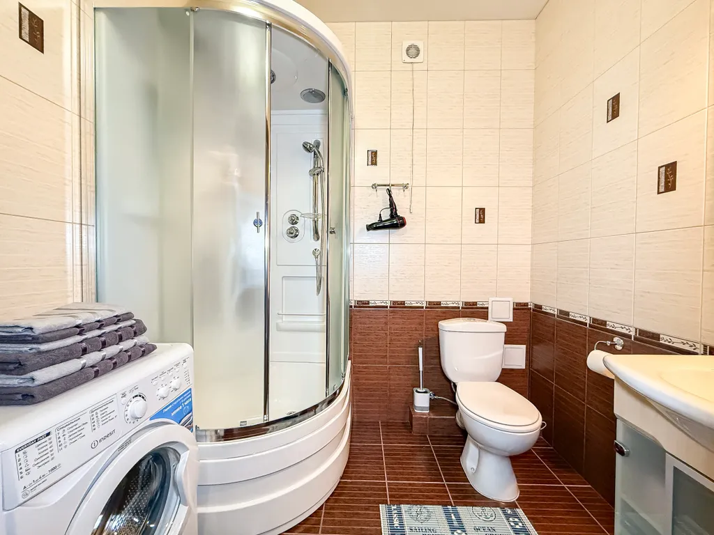 Квартира Апартаменты Монако 24 на Тургенева 293А — Анапа