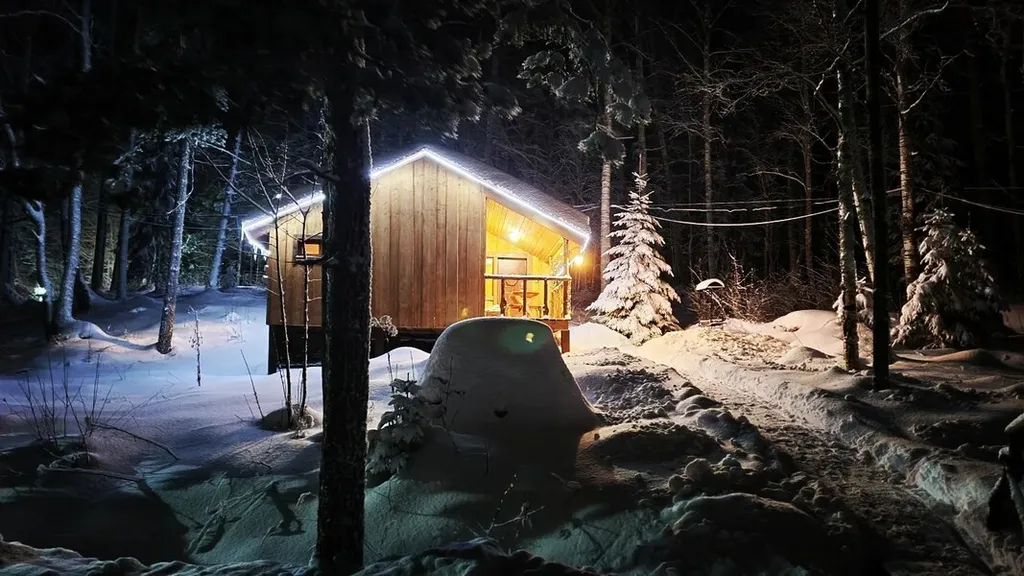 Коттедж студия