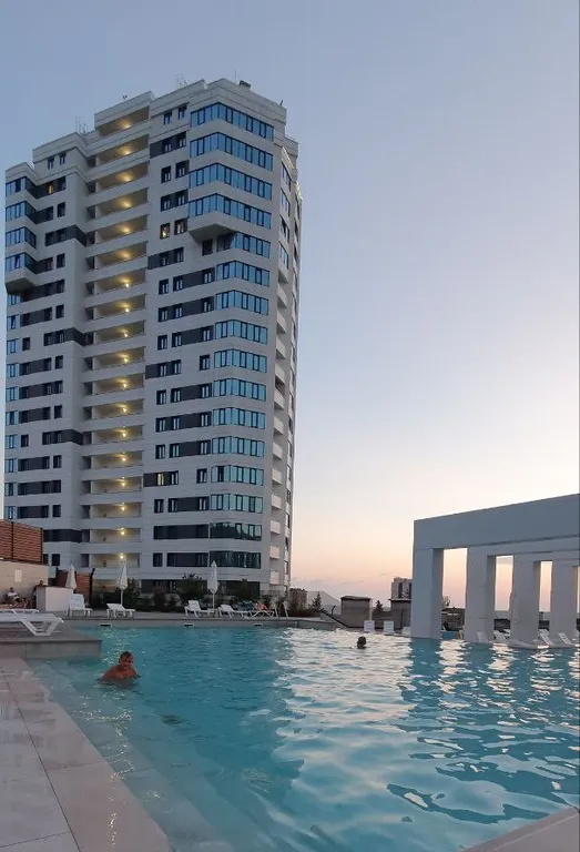 Новая дизайн студия в морской симфонии