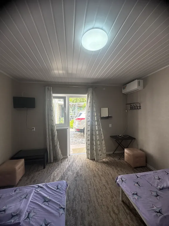 Четырехместный номер