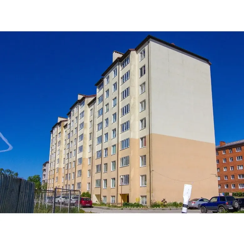 Апартаменты на море