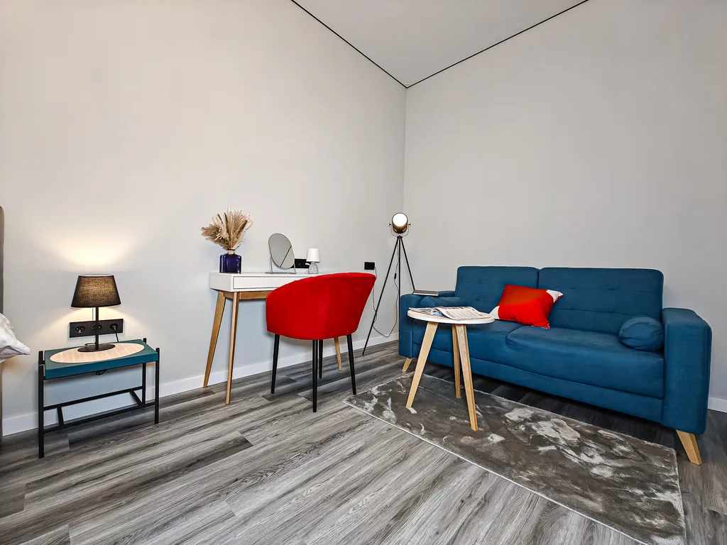 1-комнатная Квартира