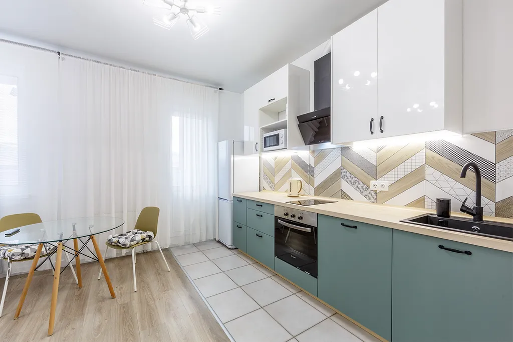 Уютная студия в ЖК Римский