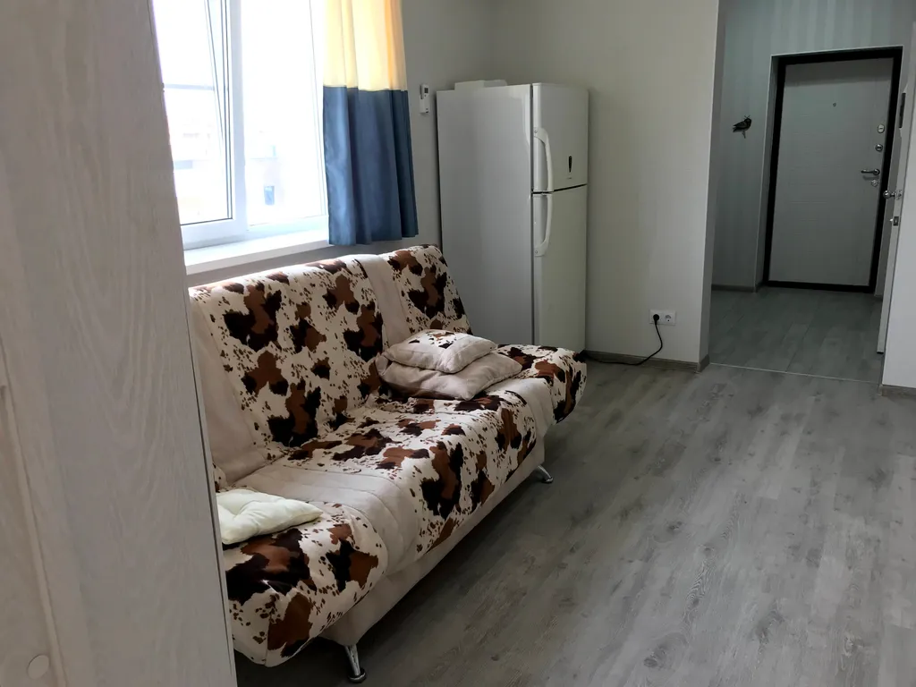 Уют и тишина недалеко от Черного моря