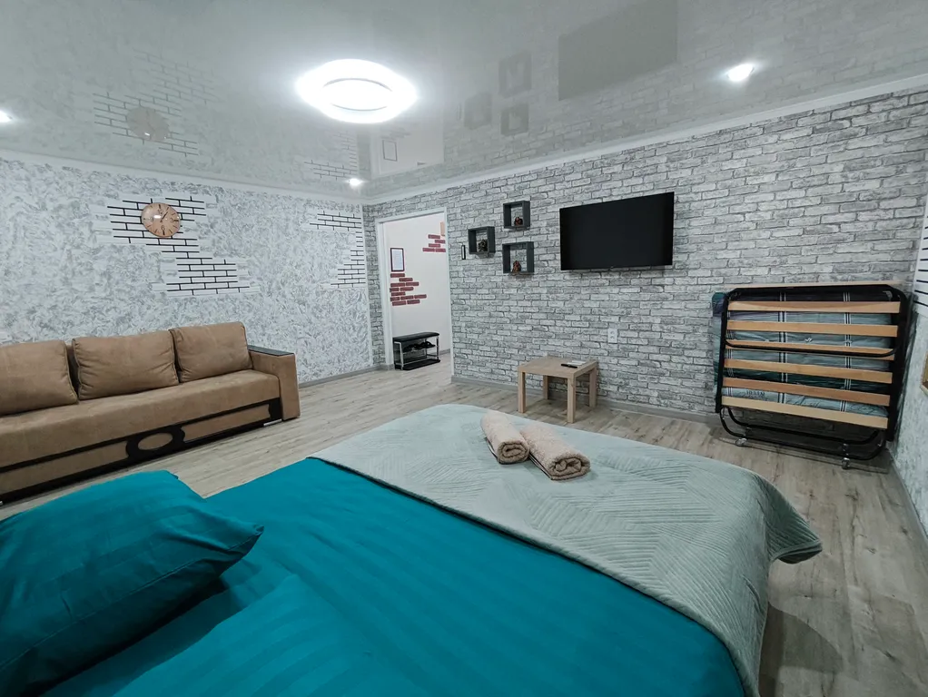 Новая, уютная 1-комнатная квартира