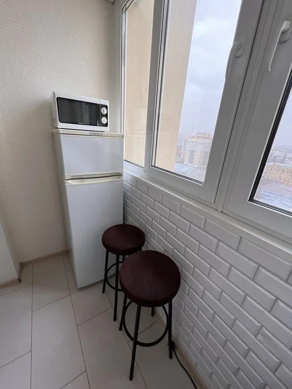 Апартаменты-студия в центре города