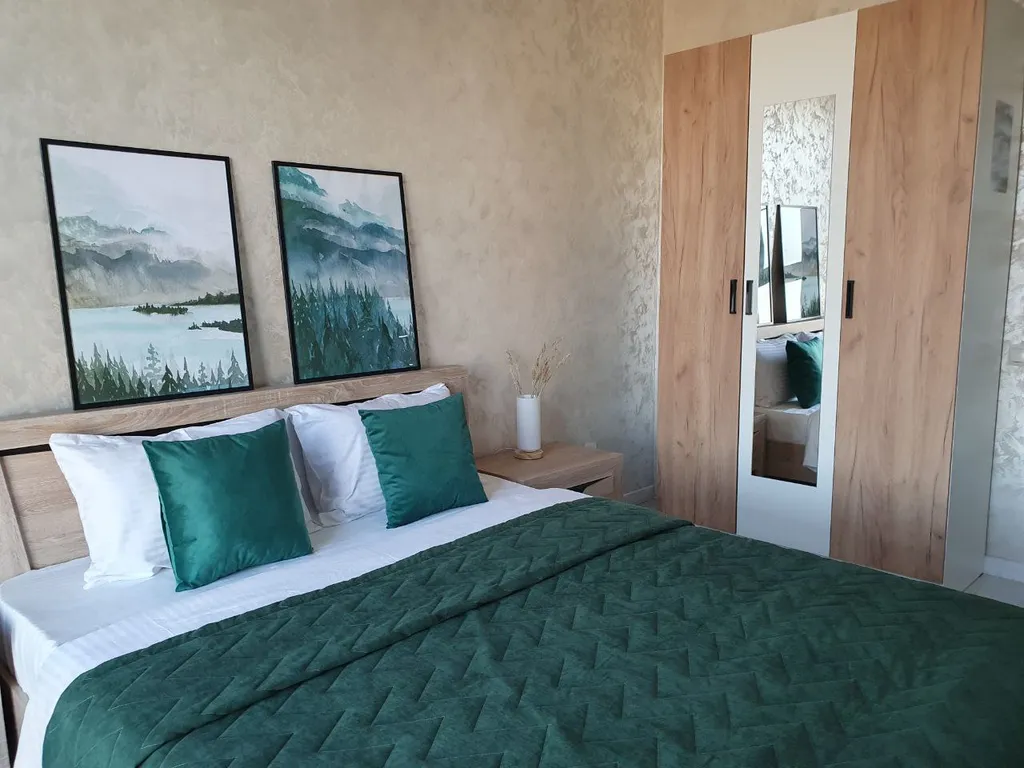 Квартира Современная в ЖК Еврокласс-2