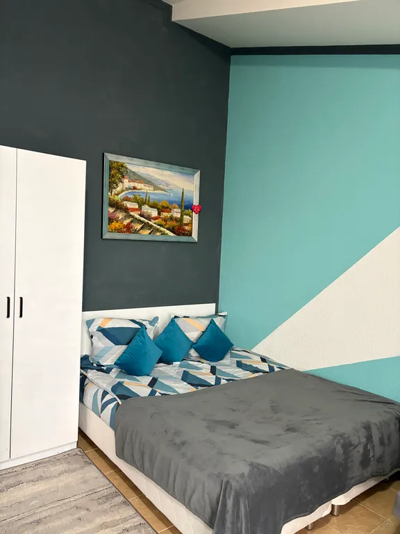 Номер с видом на море