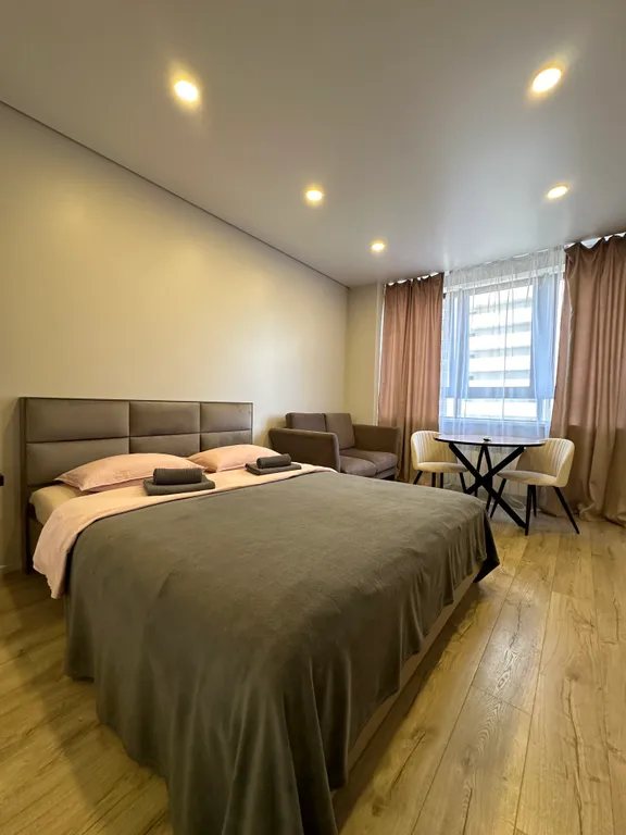 Квартира Studio Duo в ЖК ЯрСити