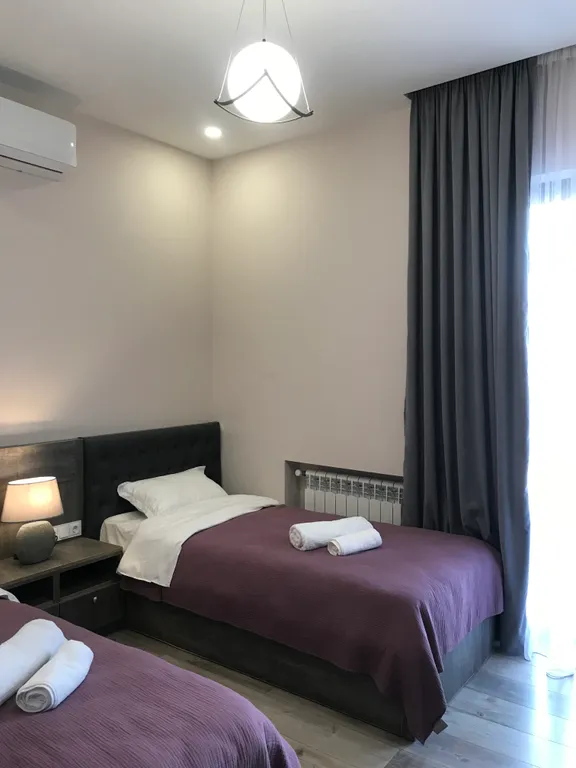 3-комнатная Квартира