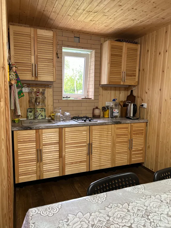 Загородный дом для большой семьи